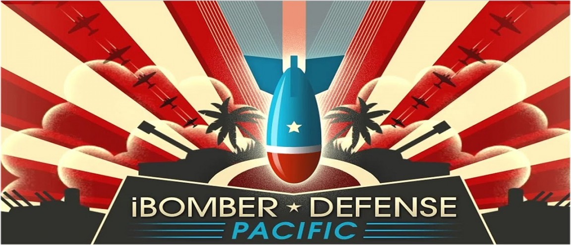 ibomber defense pacific bonus stage 1