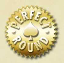 iBomber Defense Pacific - Medalla redonda perfecta